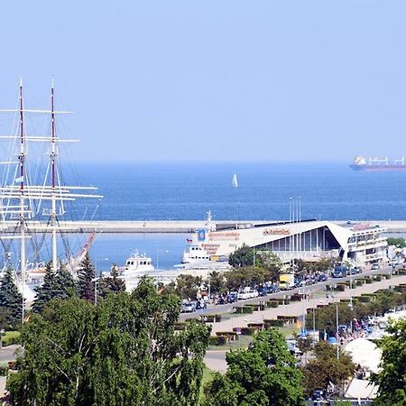 Avis Apartments Gdynia Skwer Kosciuszki 42 エクステリア 写真